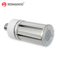 corn led bulb no fan design 75w 100w 120w better heat dissipation high brightness with 130lm/w led corn light